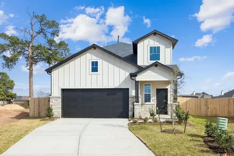 1014 Lost Wagon Drive Montgomery TX 77356