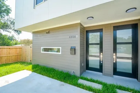 4358 Clover Street A Houston TX 77051