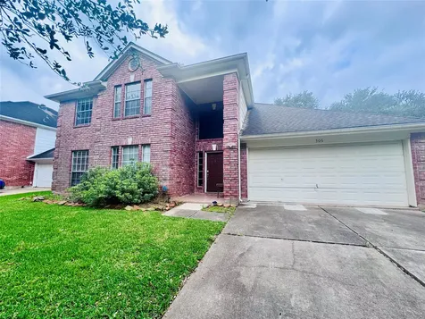 506 Birch Hill Drive Sugar Land TX 77479