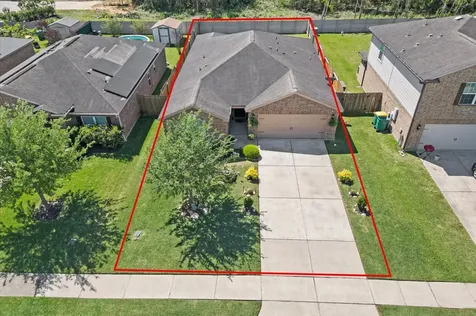 405 Hawks View Drive Texas City TX 77568