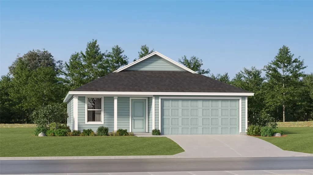 25569 Rose Creek Drive Cleveland TX 77328