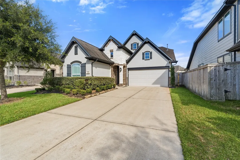 11138 Elderflower Drive Missouri City TX 77459