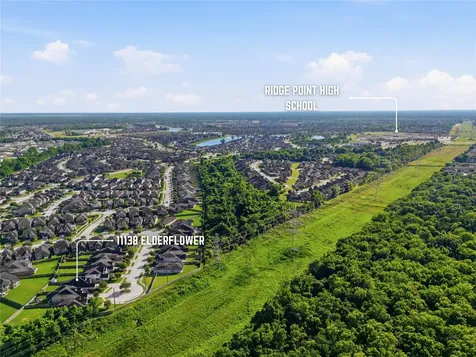 11138 Elderflower Drive Missouri City TX 77459