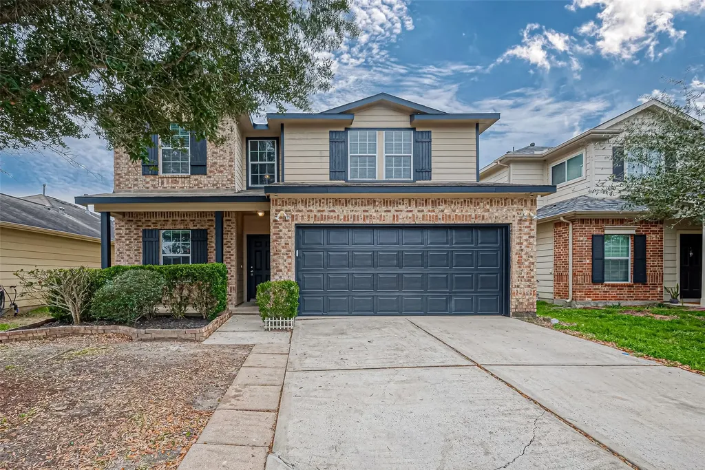 6211 Borage Street Crosby TX 77532