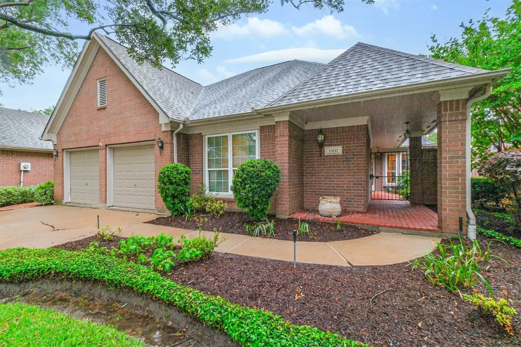 13727 Aspen Cove Drive Houston TX 77077
