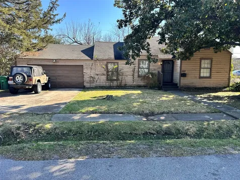 1502 Tabor Street Houston TX 77009