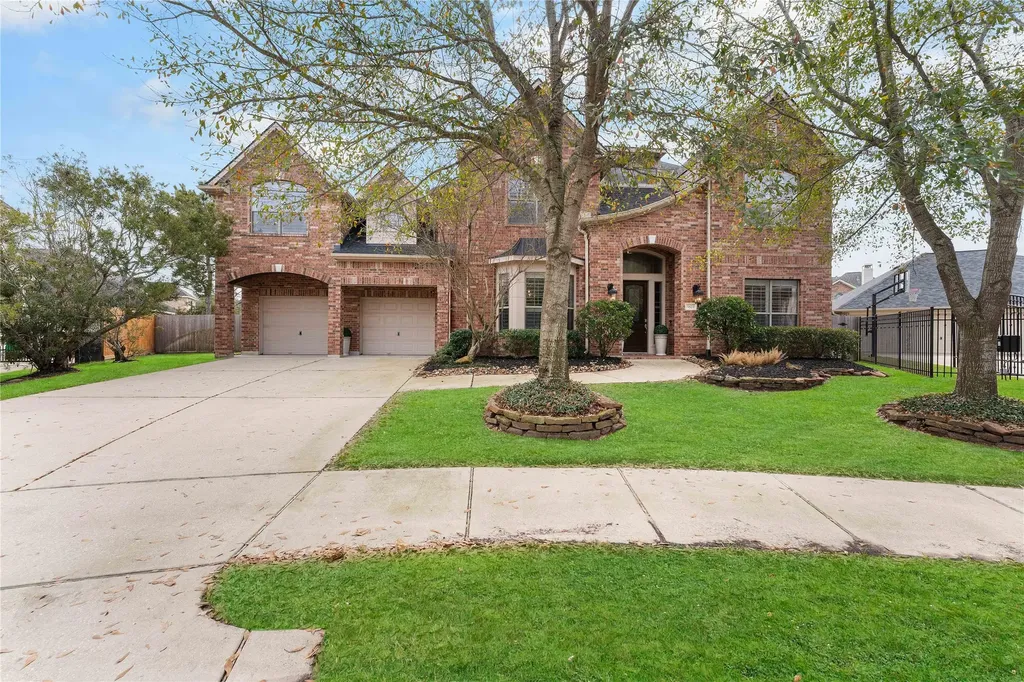 3823 Cambridgeport Court Katy TX 77494