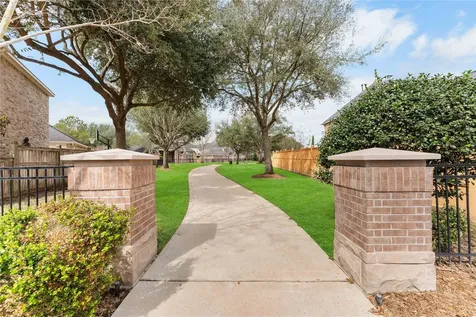 3823 Cambridgeport Court Katy TX 77494