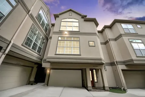 4506 Feagan Street B Houston TX 77007