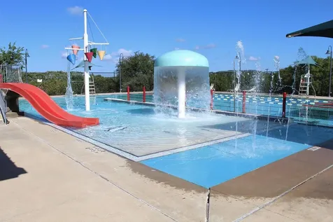 1912 Santa Cruz Circle Leander TX 78645