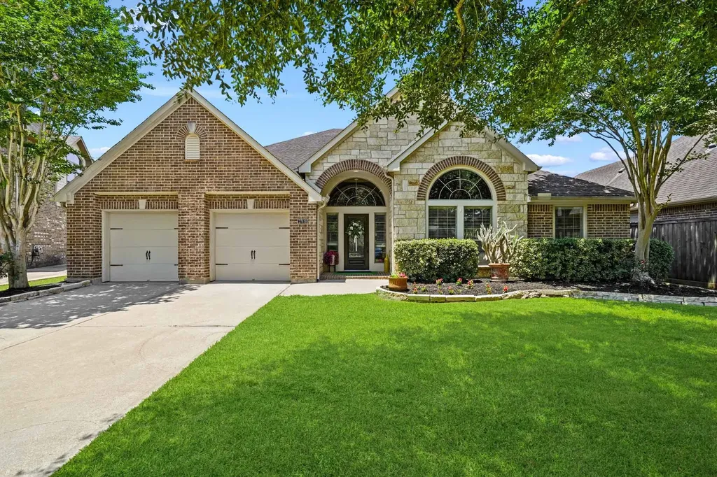 27418 N Saddle Creek Lane Fulshear TX 77441