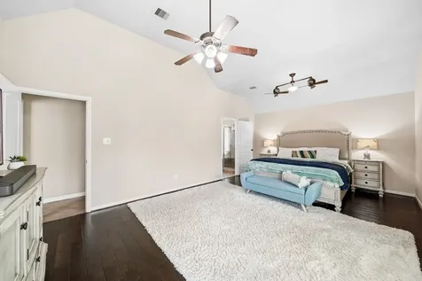 27418 N Saddle Creek Lane Fulshear TX 77441