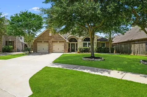 27418 N Saddle Creek Lane Fulshear TX 77441