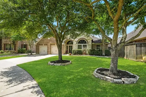 27418 N Saddle Creek Lane Fulshear TX 77441