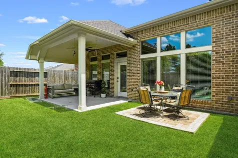 27418 N Saddle Creek Lane Fulshear TX 77441