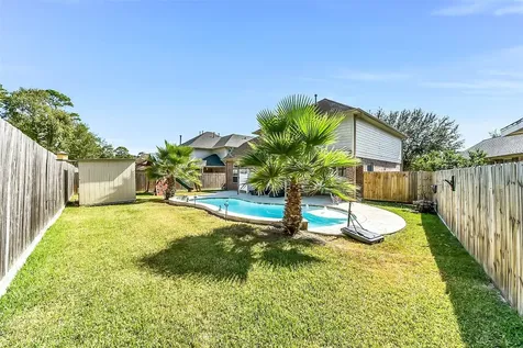 20809 Sheridan Heights Lane Porter TX 77365