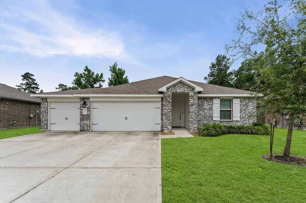5947 Dovershire Bluff Way Spring TX 77389
