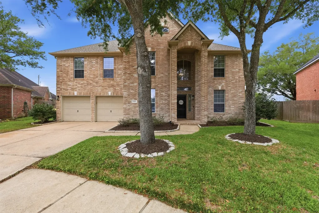 3019 Eagle Lake Drive Pearland TX 77581