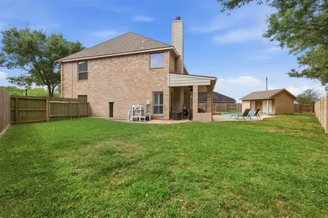 3019 Eagle Lake Drive Pearland TX 77581
