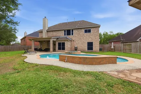 3019 Eagle Lake Drive Pearland TX 77581