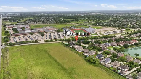 3019 Eagle Lake Drive Pearland TX 77581
