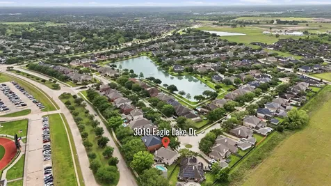 3019 Eagle Lake Drive Pearland TX 77581
