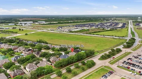 3019 Eagle Lake Drive Pearland TX 77581