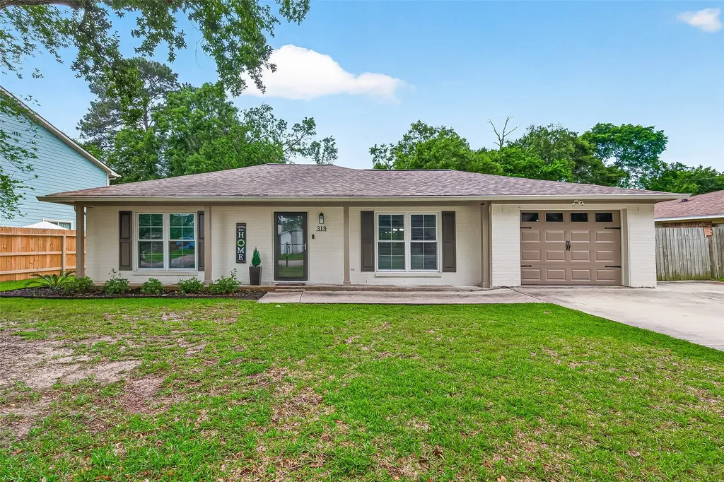 319 Kings Port Street Crosby TX 77532