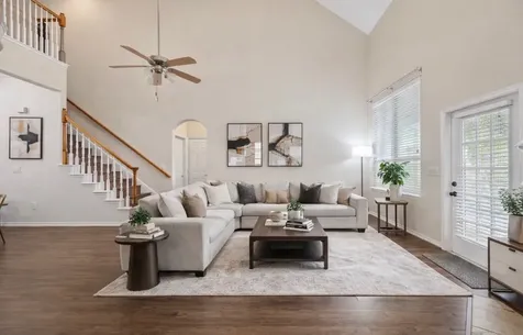 15231 Scenic Woodland Drive Conroe TX 77384
