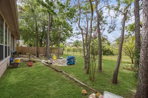 15231 Scenic Woodland Drive Conroe TX 77384