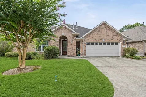 15231 Scenic Woodland Drive Conroe TX 77384