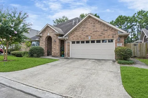 15231 Scenic Woodland Drive Conroe TX 77384