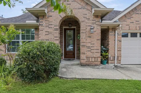 15231 Scenic Woodland Drive Conroe TX 77384