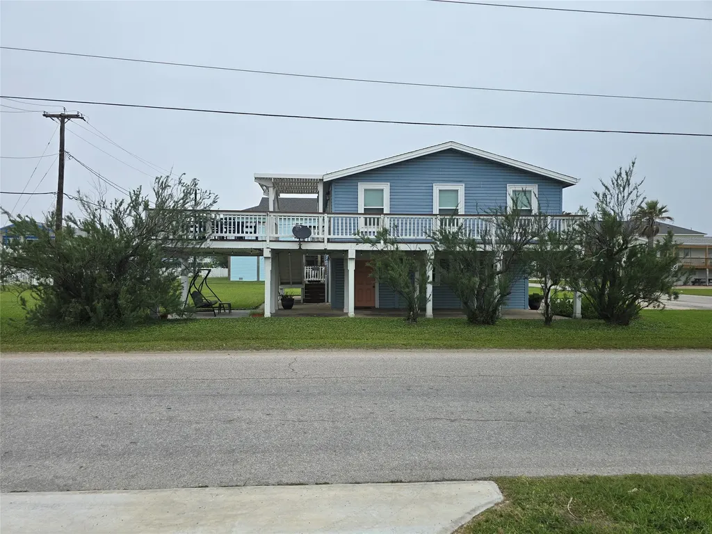 4222 Mason Drive Galveston TX 77554