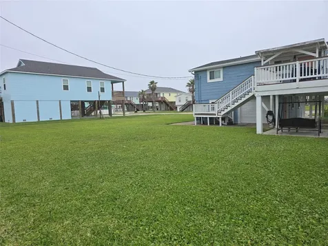 4222 Mason Drive Galveston TX 77554