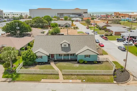 5525 Ibis Drive Galveston TX 77551