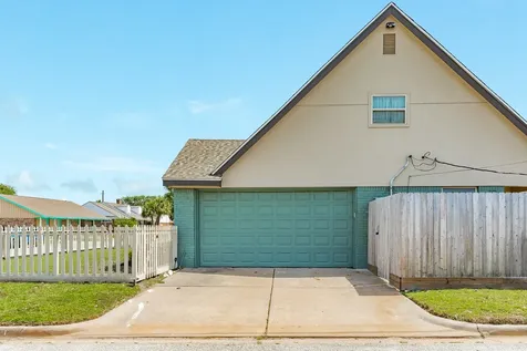 5525 Ibis Drive Galveston TX 77551