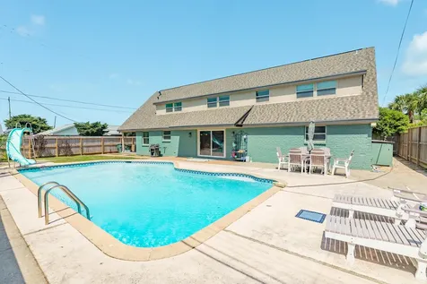 5525 Ibis Drive Galveston TX 77551