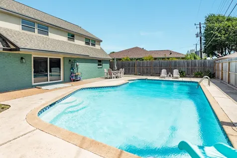 5525 Ibis Drive Galveston TX 77551