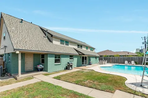 5525 Ibis Drive Galveston TX 77551