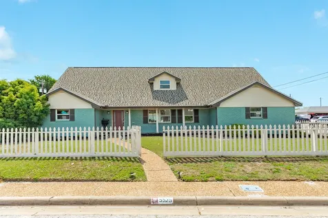 5525 Ibis Drive Galveston TX 77551