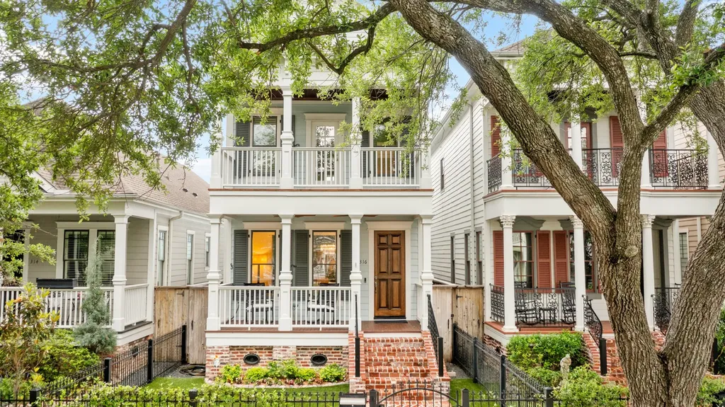 316 W 17th Street Houston TX 77008