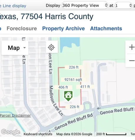 801 Genoa Red Bluff Road Pasadena TX 77504