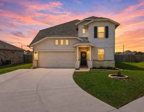 14743 Sweet Water Drive Baytown TX 77523