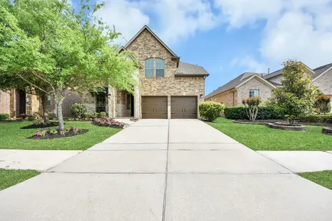 9815 Patricia Haven Lane Humble TX 77396