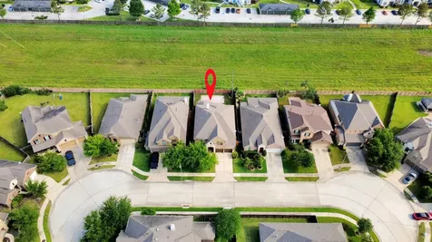 9815 Patricia Haven Lane Humble TX 77396