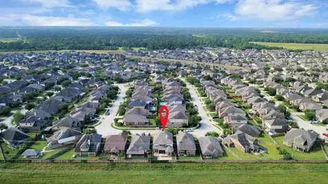 9815 Patricia Haven Lane Humble TX 77396