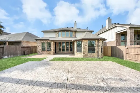 9815 Patricia Haven Lane Humble TX 77396