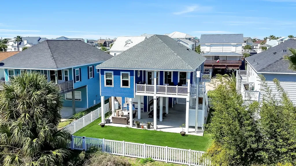 22405 Isle View Drive Galveston TX 77554