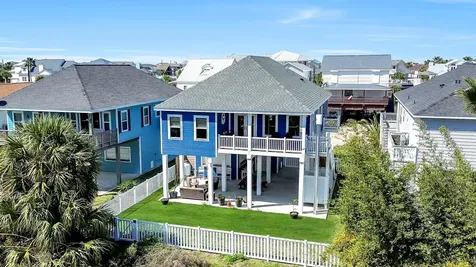22405 Isle View Drive Galveston TX 77554